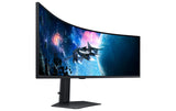 Samsung Curved 49, Odyssey G95C, Dual QHD