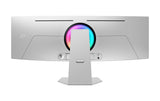 Samsung Curved 49, Odyssey OLED, Dual QHD