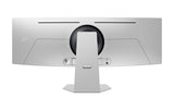Samsung Curved 49, Odyssey OLED, Dual QHD
