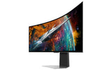 Samsung Curved 49, Odyssey OLED, Dual QHD