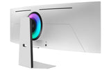 Samsung Curved 49, Odyssey OLED, Dual QHD