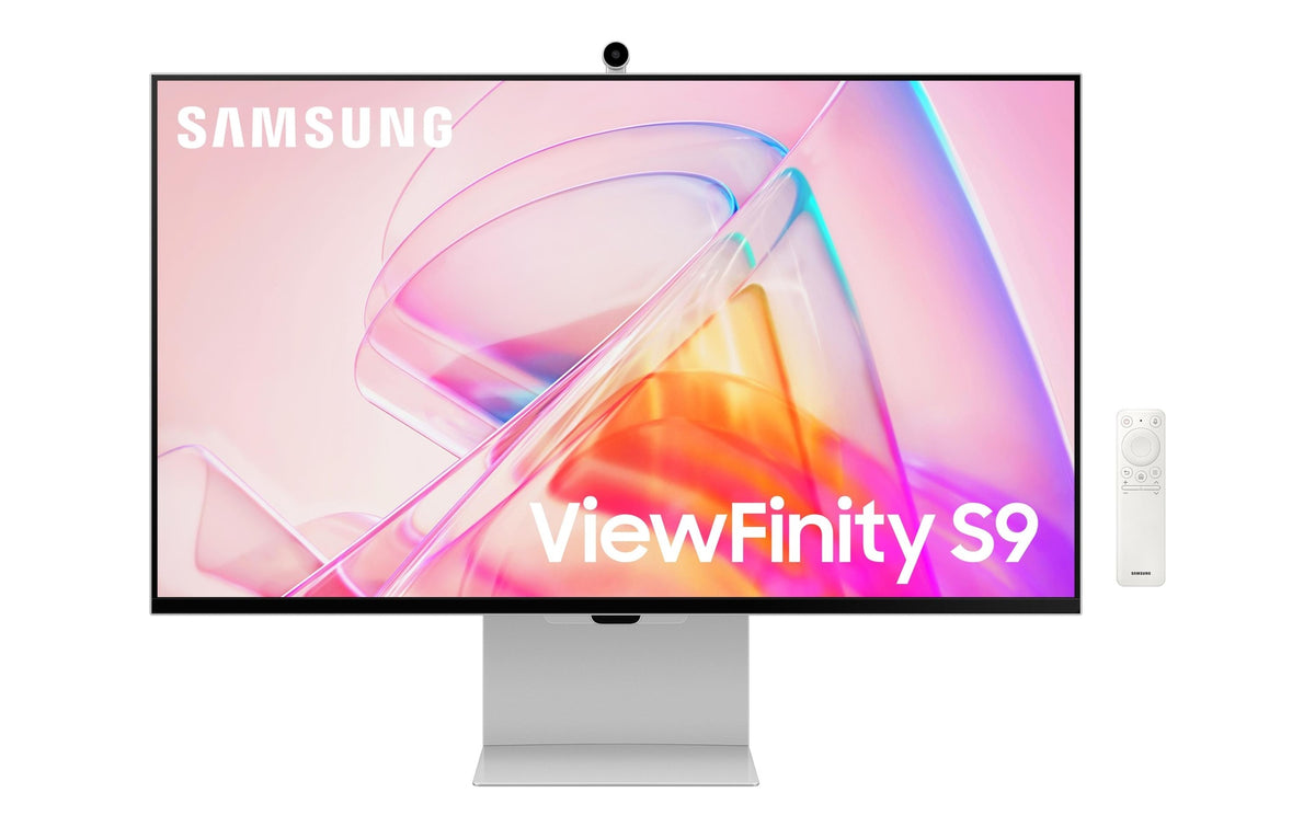 Samsung Flat 27, mattes Display