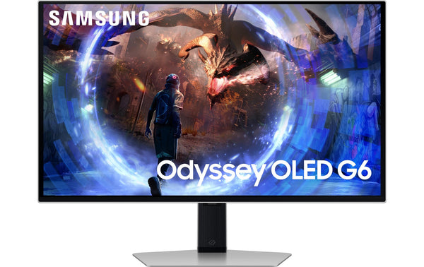 Samsung LS27DG600SUXEN, 27 Zoll, OLED, QHD