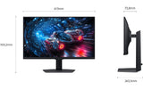 Samsung LS27FG702EUXEN, G70F, 27, UHD, IPS