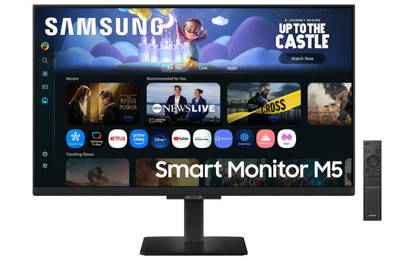 Samsung LS27FM500EUXEN, 27 Zoll, schwarz