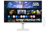 Samsung LS27FM501EUXEN, 27, weiß