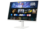 Samsung LS27FM501EUXEN, 27, weiß