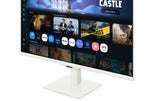 Samsung LS27FM501EUXEN, 27, weiß