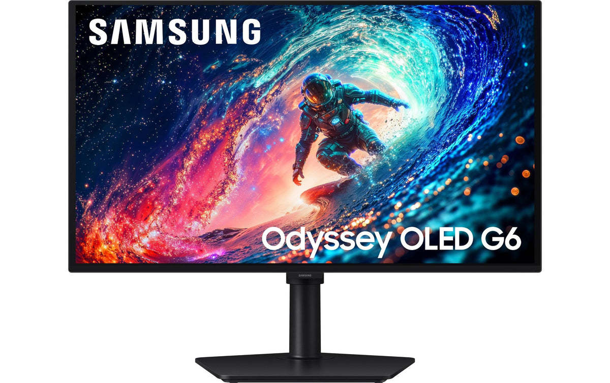 Samsung LS27HG612SUXEN, 27 Zoll, OLED, QHD