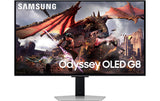 Samsung LS32DG800SUXEN, 32 Zoll, OLED, UHD