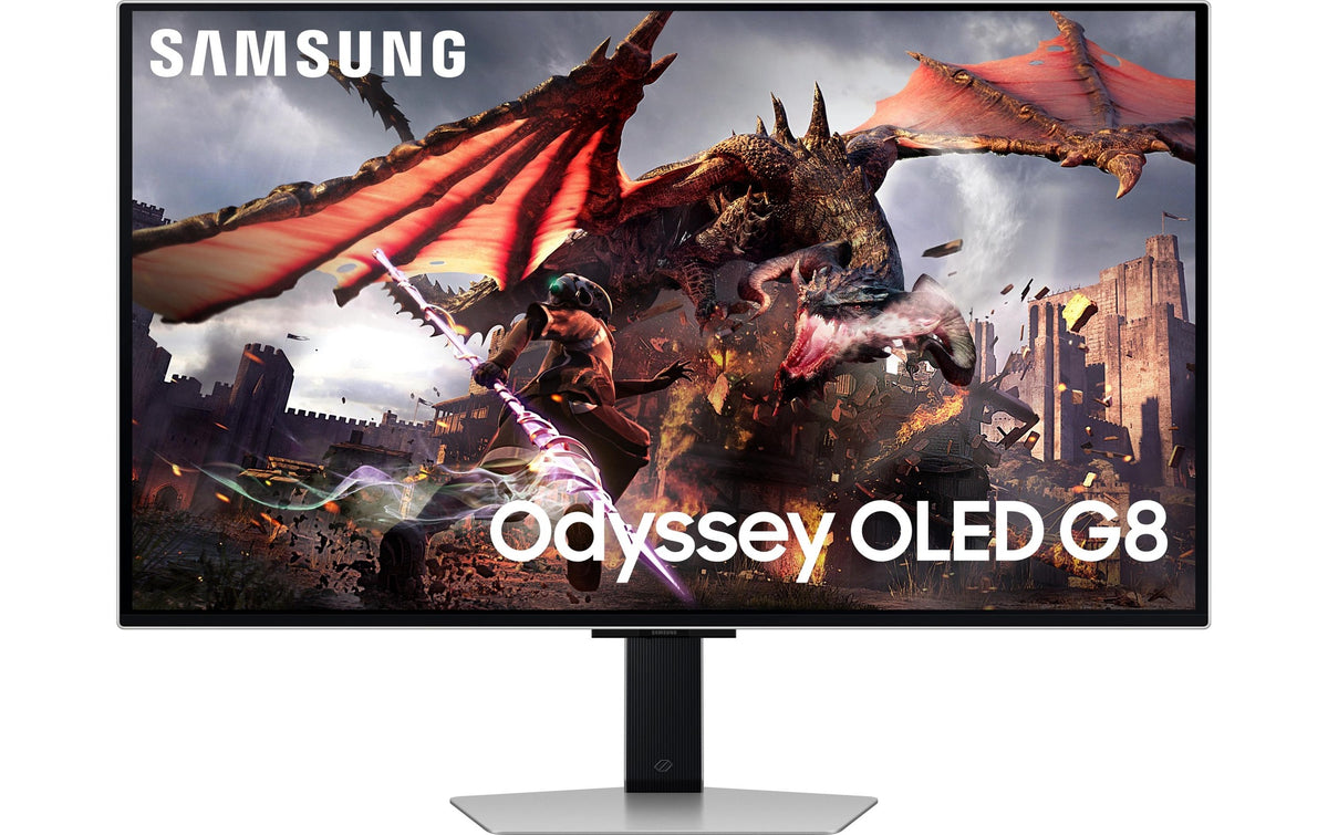 Samsung LS32DG800SUXEN, 32 Zoll, OLED, UHD