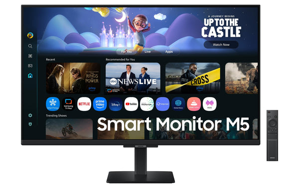 Samsung LS32FM500EUXEN, 32, schwarz