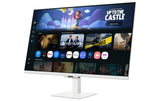 Samsung LS32FM501EUXEN, 32, weiß
