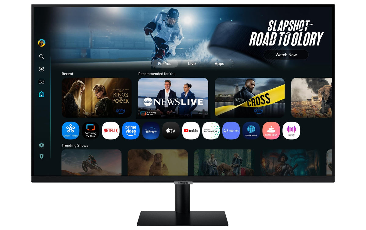 Samsung LS32FM700UUXEN, 32, schwarz