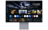 Samsung LS32FM900SUXEN, 32, silber