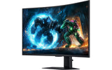Samsung LS37FG750EUXEN, 37, curved