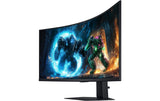 Samsung LS40FG750EUXEN, 40, curved