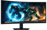 Samsung LS40FG750EUXEN, 40, curved