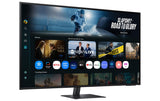 Samsung LS43FM700UUXEN, 43, black
