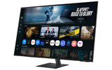 Samsung LS43FM700UUXEN, 43, black