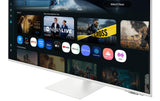 Samsung LS43FM703UUXEN, 43, white