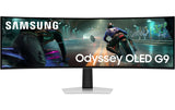 Samsung LS49DG910SUXEN, 49, OLED, gebogen