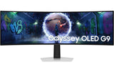 Samsung LS49DG934SUXEN, 49 Zoll, OLED GlareFree