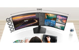 Samsung LS49F950UAUXEN, 49 Zoll, gebogen, 32:9