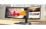 Samsung LS49F950UAUXEN, 49 Zoll, gebogen, 32:9