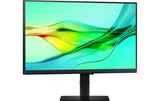 Samsung, Monitor ViewFinity S6 LS24D600UAUX