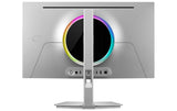 Samsung Odyssey G80HF, 27 flat, silver