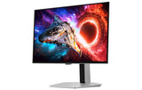 Samsung Odyssey G80HF, 27 flat, silver