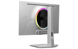 Samsung Odyssey G80HF, 27 flat, silver