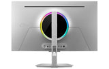 Samsung Odyssey G80HF, 32 flat, silver