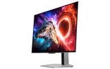 Samsung Odyssey G80HF, 32 flat, silver