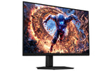 Samsung Odyssey G80HS, 32 flat, black