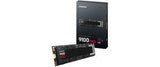 Samsung, SSD 9100 PRO M.2 2280 NVMe 4000 GB