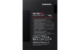 Samsung, SSD 990 PRO M.2 2280 NVMe 2000 GB