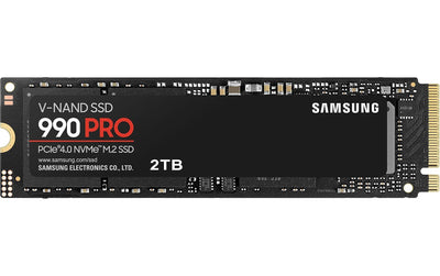 Samsung, SSD 990 PRO M.2 2280 NVMe 2000 GB