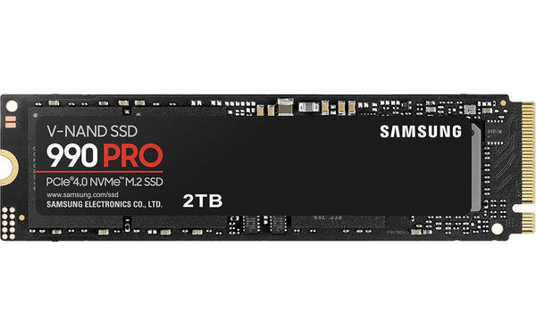 Samsung, SSD 990 PRO M.2 2280 NVMe 2000 GB