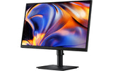 Samsung ViewFinity S80UF, 27 flat, black
