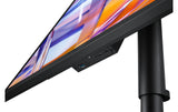 Samsung ViewFinity S80UH, 27 flat, black