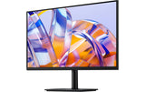Samsung ViewFinity S80UH, 32 flat, black