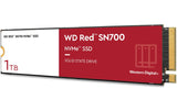 SanDisk, SSD WD Red SN700 M.2 2280 NVMe 100