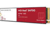 SanDisk, SSD WD Red SN700 M.2 2280 NVMe 200