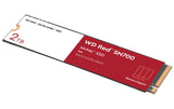SanDisk, SSD WD Red SN700 M.2 2280 NVMe 200