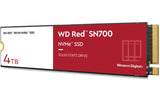SanDisk, SSD WD Red SN700 M.2 2280 NVMe 400