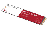 SanDisk, SSD WD Red SN700 M.2 2280 NVMe 400