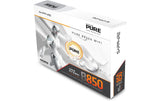 Sapphire PURE B850A WIFI7, ATX, AM5