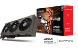 Sapphire RX9060 XT NITRO+ GAM OC 16GB GDDR6